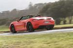 Porsche 718 Boxster S 2016 года (AU)
